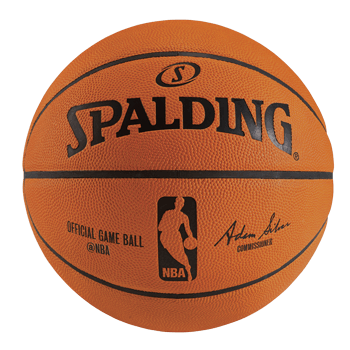 スポルディングのバスケットボールは独自素材が使われたおすすめボール