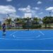 バスケ 3on3