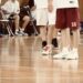 バスケ　u15